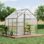 Walk-in Polycarbonate Greenhouse - Image 3