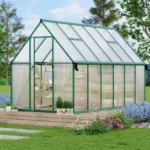 Walk-In Polycarbonate Greenhouse - Image 5