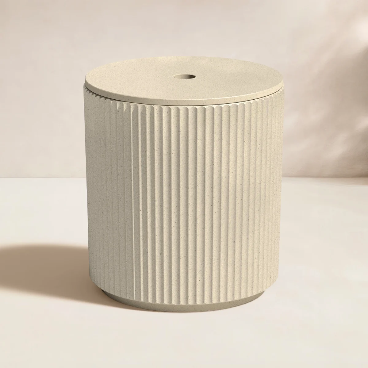 Demi+Umbrella+Side+Table-97805996 Demi Umbrella Side Table - Image 1