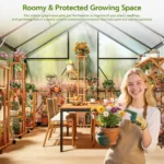 Greenhouses For Outdoors - Image 4