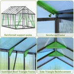 Greenhouses For Outdoors - Image 5