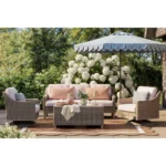 Pierpoint 108'' Market Umbrella - Image 3
